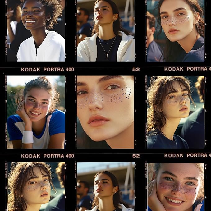 Speckled Blue Spirit by Fazit