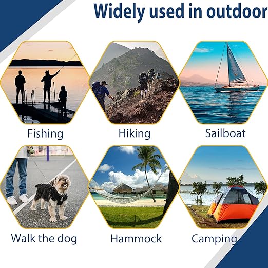 60Pcs 3" Heavy Duty Spring Snap Hook Carabiners, M8 5/16" Galvanized Steel Black Carabiner Clip, Quick Link Keychain for Hammock Swing Set Outdoor Travel Camping Fishing Hiking