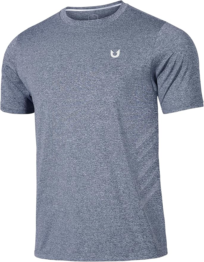 NORTHYARD Breathable 2.0™ Men's Athletic Workout T-Shirt