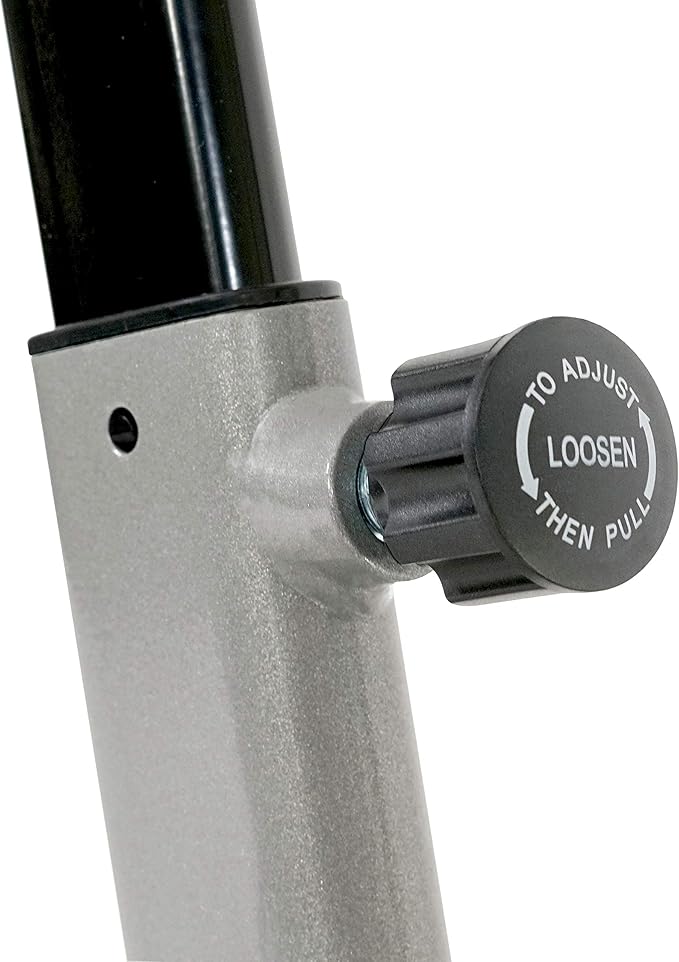 Sunny Health & Fitness ACTIVE Series Smart Exercise Bike with SunnyFit App Connection