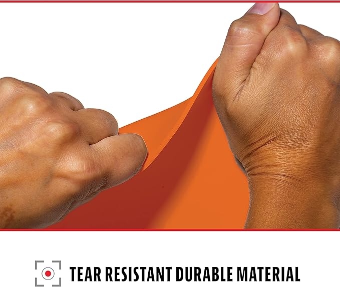 Franklin Sports MLB Baseball Base Set - Throw Down Rubber Bases for Baseball + Softball with Home Plate - Portable Backyard Baseball, Softball, Kickball Bases