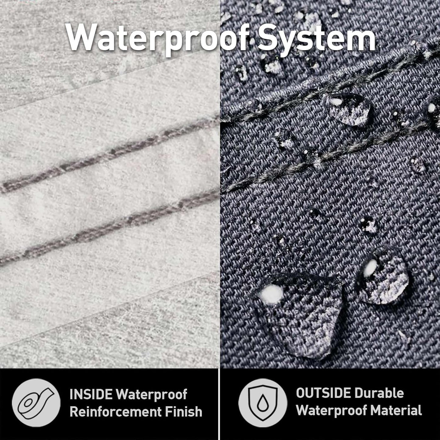 DaShield Ultimum Series Cadillac Series 60 Special 1936-1939 All Weather Protection Semi Custom Fit Dust, Sun, Snow, Rain Protection Indoor Outdoor