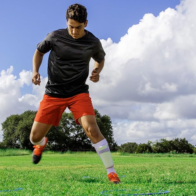 Champion Sports Speed Ring Set Multi-color, One Size