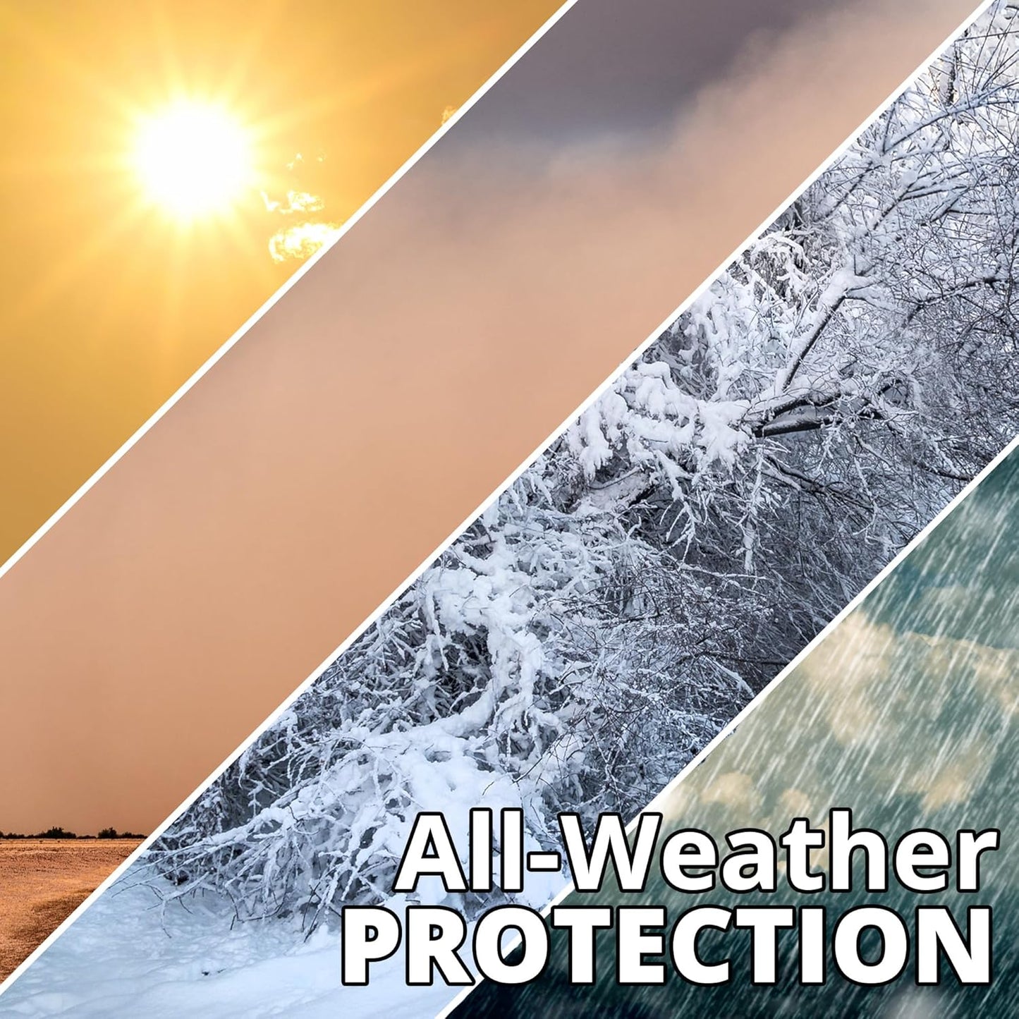 Car Covers Weatherproof Max Car Cover & Warranty Compatible with Chevrolet 2014-2019 Corvette Stingray- Outdoor Cover Theft Cable Lock Car Accessories Better Than Waterproof