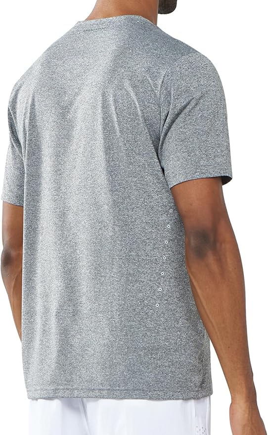 NORTHYARD Mens Athletic Shirts Short Sleeve Gym Workout Running Training Sports Performance T Shirt Basic Tee for Men