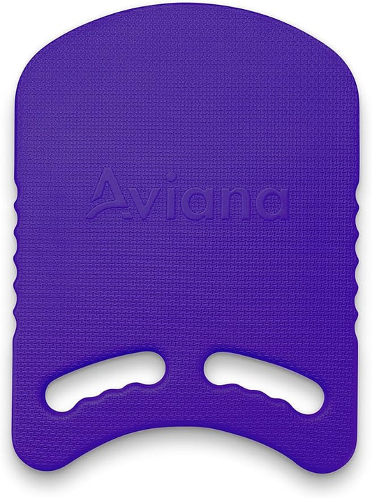 Junior Kickboard Buoy for Youth Children & Toddlers Swimming Aid & Exercise Training Board for Kids to Learn to Swim with Kick Boards in Pool BPA Free