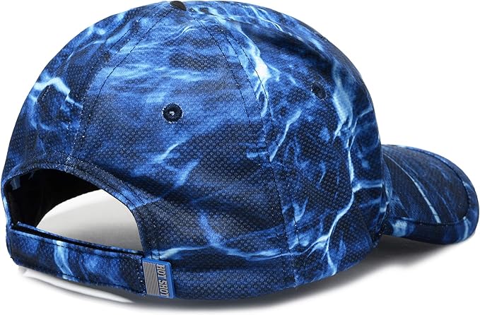 BUILTCOOL Adult Cooling Baseball Hat ??Men & Women Moisture Wicking, Mesh Back, Lightweight, Performance Ball Cap