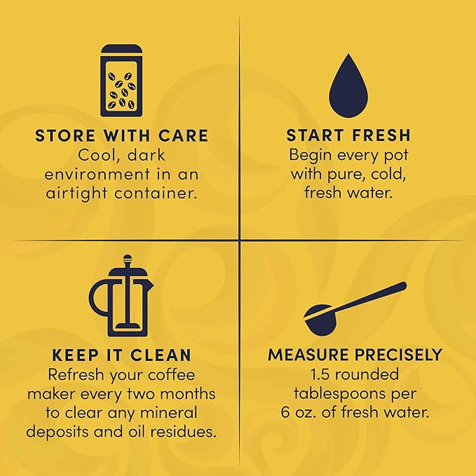 Gevalia Colombian Medium Roast Ground Coffee (12 oz Bag) (Pack of 3)