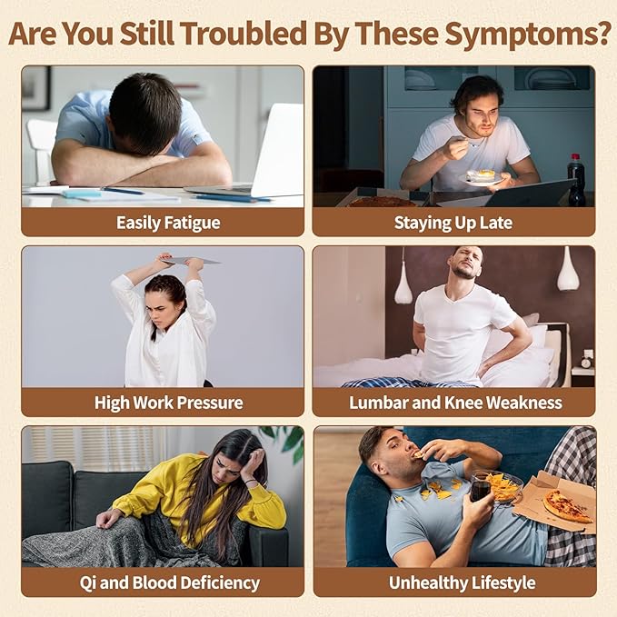 Kidney Tea Formula Ginseng Six Treasure Tea - Natural Chinese Traditional Herbal Ginseng Five Treasures Kidney Detox Cleanse Teabag For Men Women - 60 Bags