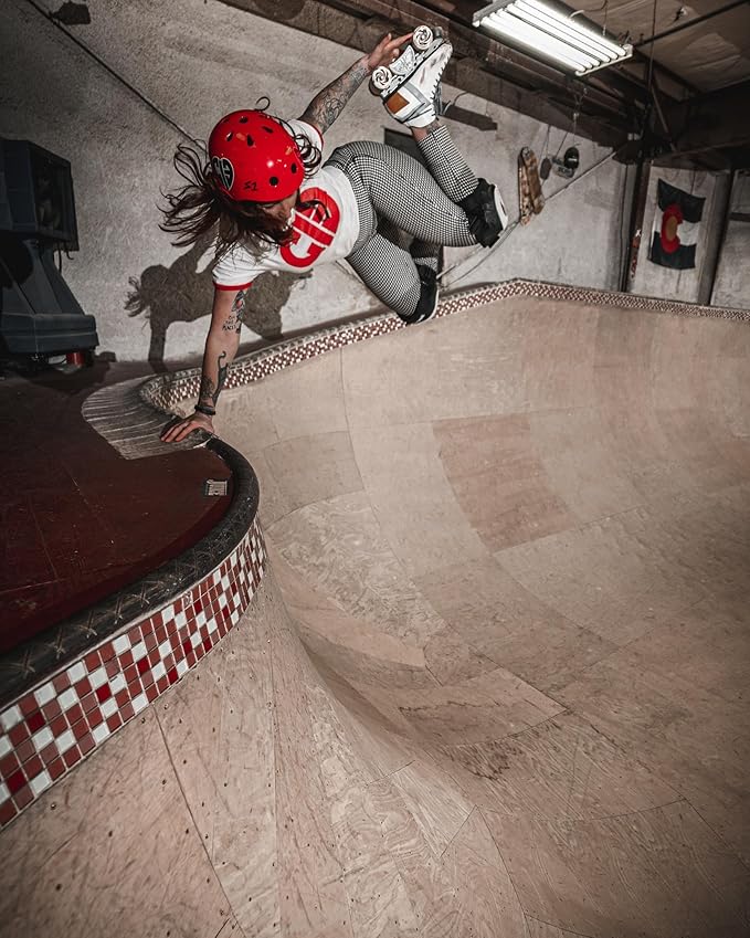 S1 Lifer Helmet for Skateboarding, BMX, and Roller Skating