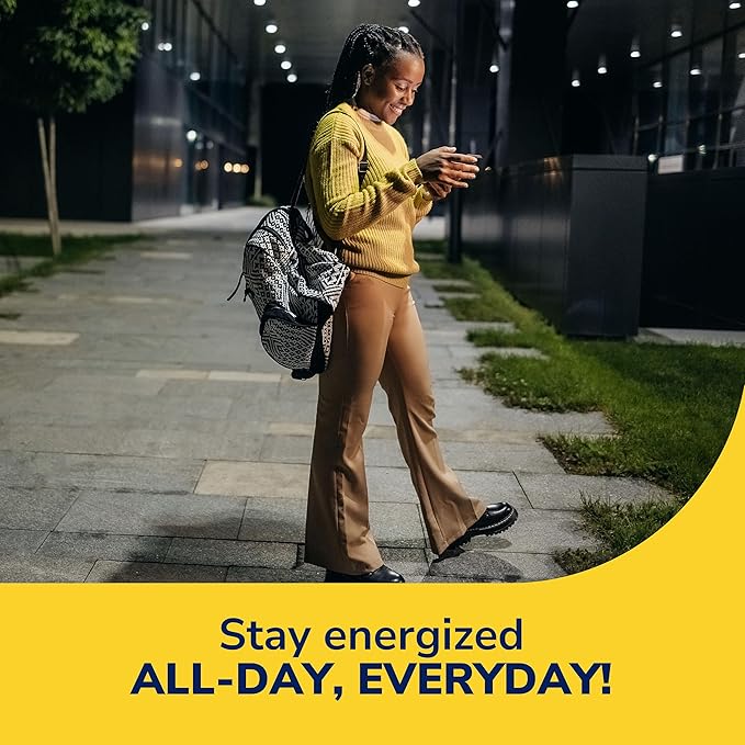 Dr. Scholl’s Energizing Comfort Women’s Everyday Insoles with Massaging Gel - Clinically Proven, All-Day Energy and Comfort Inserts, Patented Triple Gel Design, Shock Absorbing, Arch Support: 2 Pairs