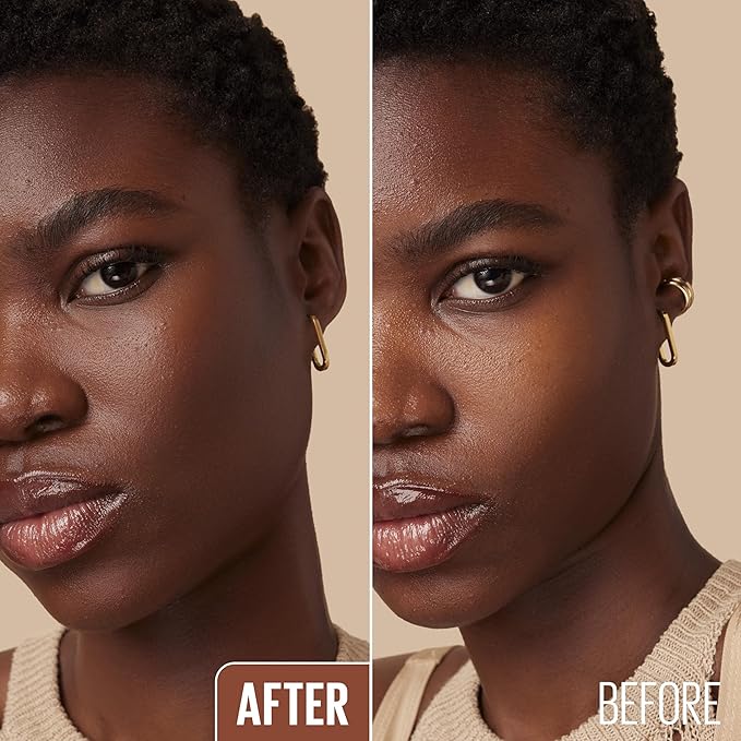 Maybelline Lifter Stix Multi-Use Face Stick - Contour, Bronzer, Concealer and Foundation Stick, All-In-One Creamy Face Makeup with Cranberry Seed Oil, 75, 1 Count