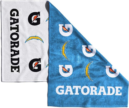 Gatorade Los Angeles Chargers Towel