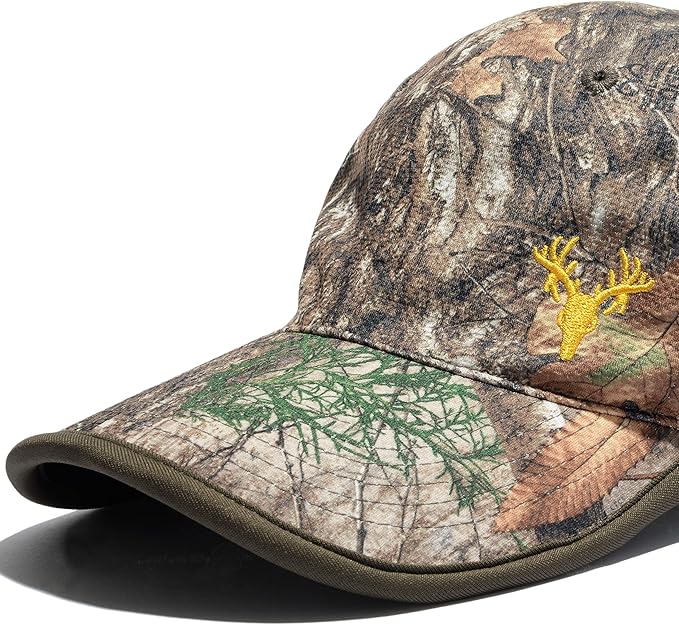 BUILTCOOL Adult Cooling Baseball Hat ??Men & Women Moisture Wicking, Mesh Back, Lightweight, Performance Ball Cap