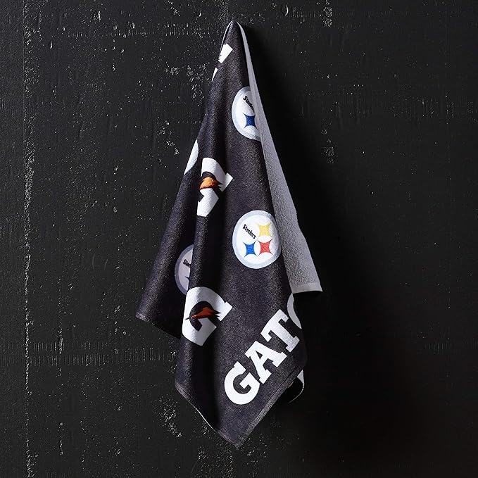 Gatorade Pittsburgh Steelers Towel