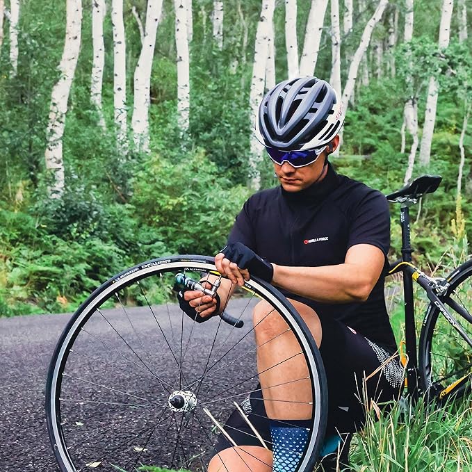 Threaded CO2 Cartridges, 16g for Bike Tire Inflators