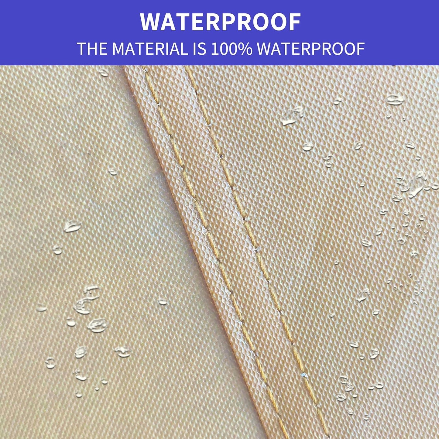 Heavy Duty Outdoor Car Cover Custom Fit for Accord,Windproof All Weather Waterproof Sun Rain UV Dust Snow Protection Outdoor Car Covers