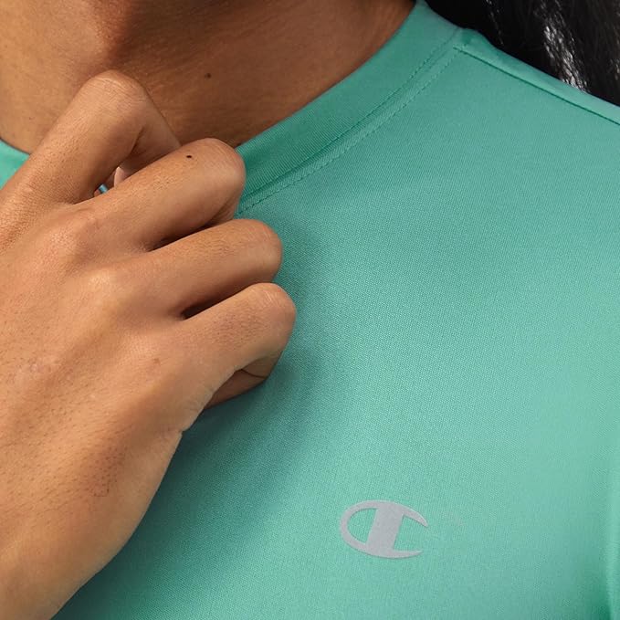 Champion Men's T-shirt, Sport Tee, Moisture Wicking, Anti Odor, Athletic T-shirt for Men (Reg. Or Big & Tall)