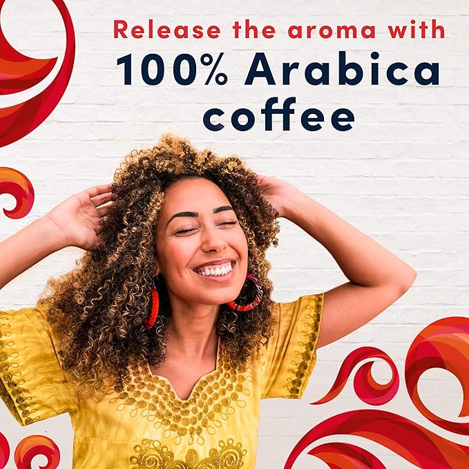 Gevalia House Blend Medium Roast Ground Coffee (12 oz Bag)