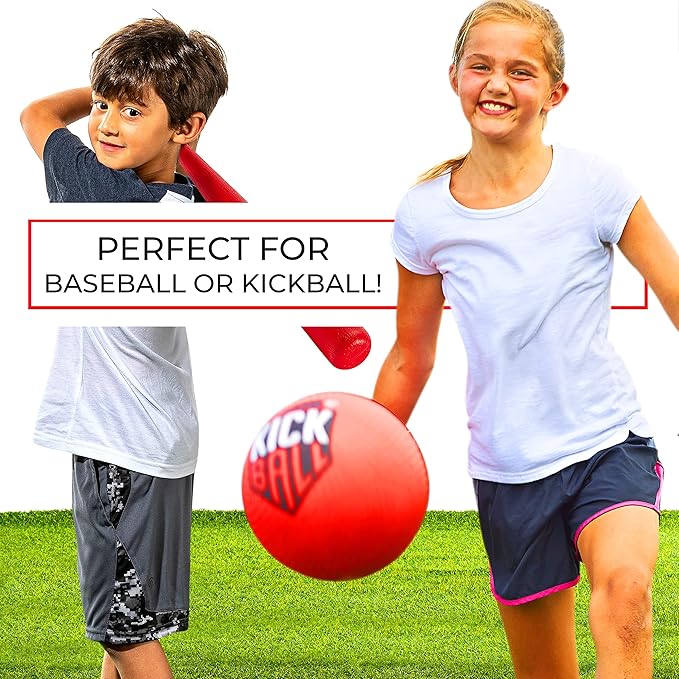 Franklin Sports MLB Baseball Base Set - Throw Down Rubber Bases for Baseball + Softball with Home Plate - Portable Backyard Baseball, Softball, Kickball Bases