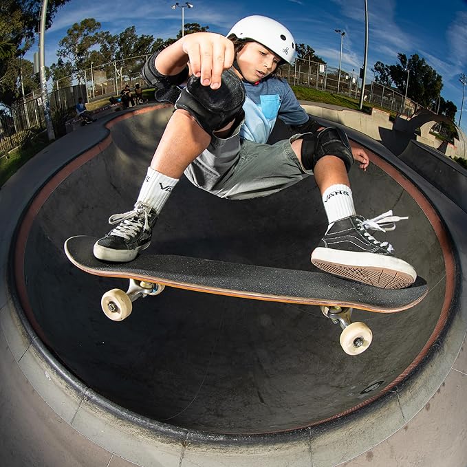 Triple Eight Certified Sweatsaver Helmet for Skateboarding, BMX, Roller Derby, Roller Skating, Inline Skating, Scooter and Bike