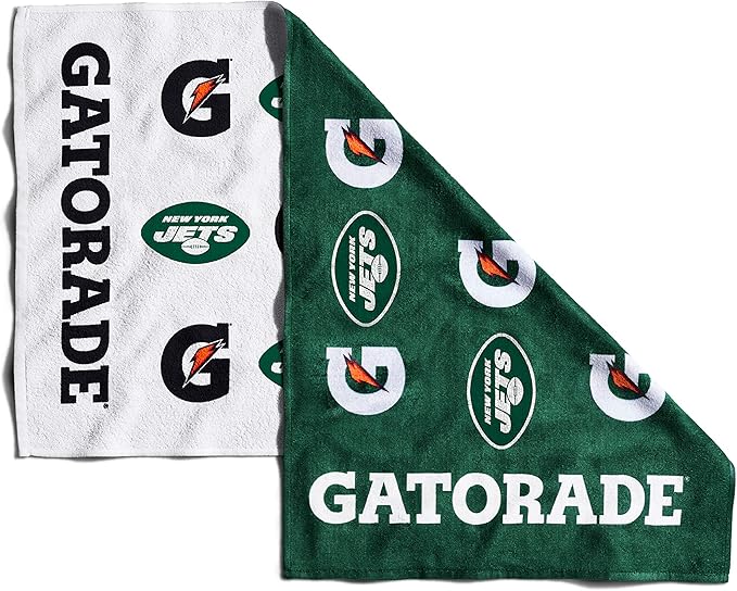 Gatorade New York Jets Towel