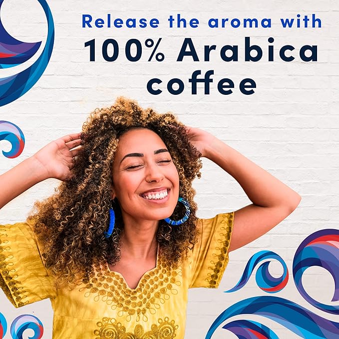 Gevalia Special Reserve Guatemala Single Origin Medium Roast Coarse Ground Coffee, 10 oz. Bag