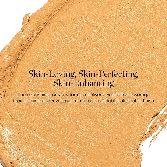 Ogee Sculpted Complexion Foundation Stick (Banyan 3.0W - Medium Light, Golden Undertones) Full Coverage Foundation Makeup - Instantly Balance & Even Complexion - 70% Organic Ingredients