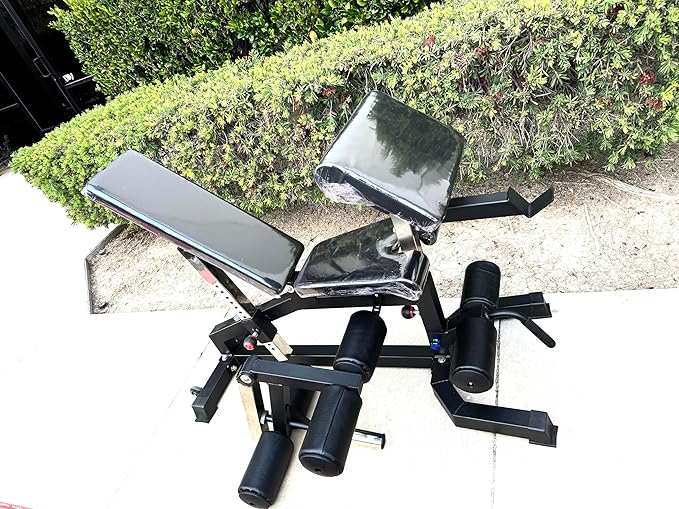 Smith Machine, Cables with Built in 160 kg Weights