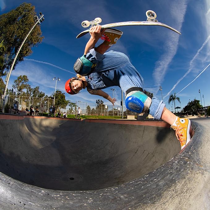 Triple Eight Certified Sweatsaver Helmet for Skateboarding, BMX, Roller Derby, Roller Skating, Inline Skating, Scooter and Bike