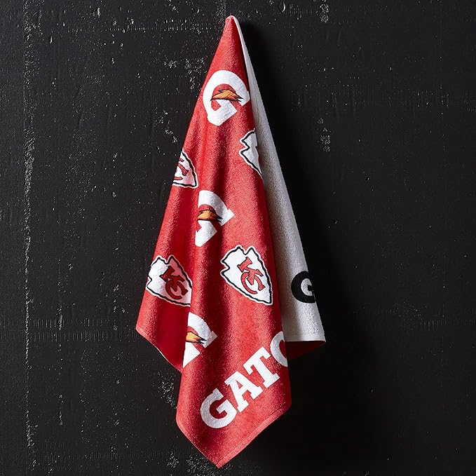 Gatorade Kansas City Chiefs Towel