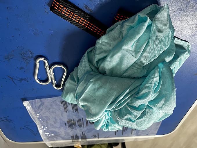 Aerial Yoga Swing Set, Ultra Strong Hammock Trapeze Extension, Antigravity Ceiling Hanging Sling Inversion Exercises