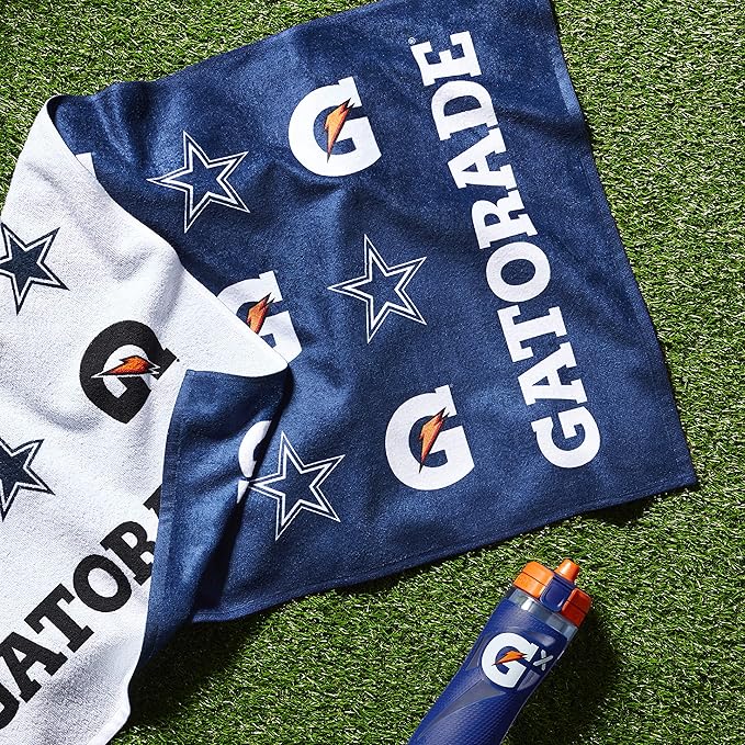 Gatorade Dallas Cowboys Towel