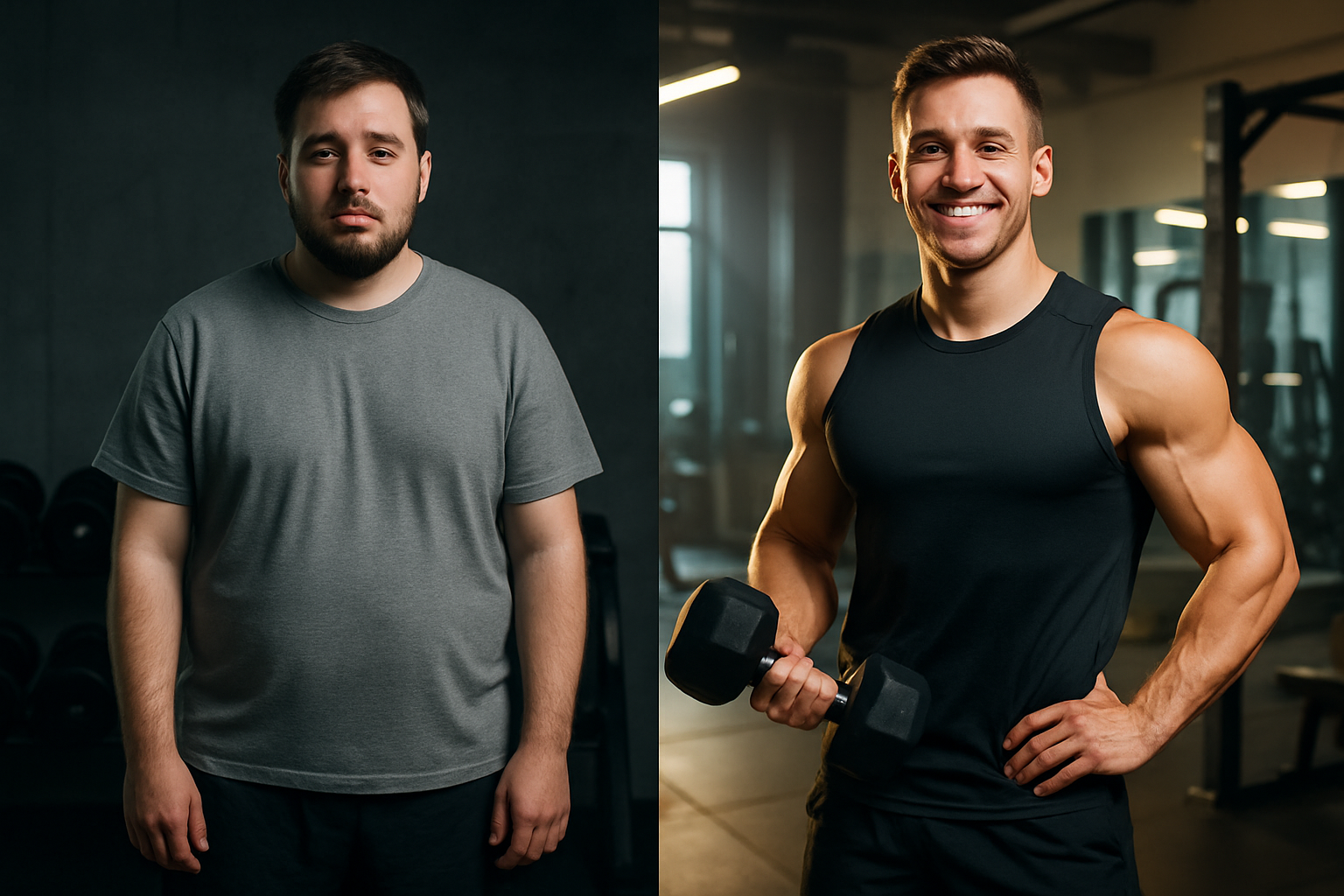  fitness transformation
